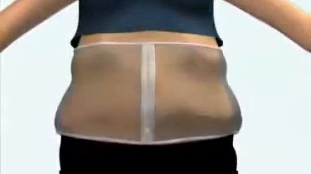 Пояс для похудения Slim NG Belt смотреть онлайн