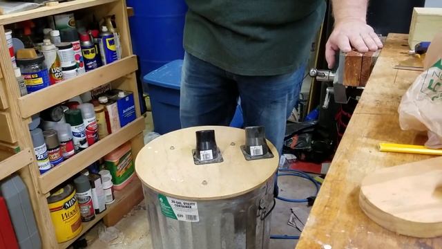 Dave Explains How A Thien Cyclone Separator Works Corrected Outro смотреть онлайн