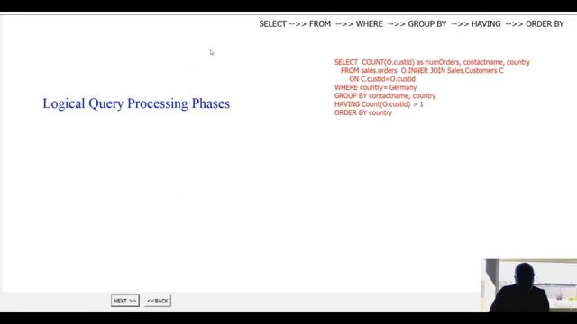 Transact-SQL Tutorial for Beginners смотреть онлайн