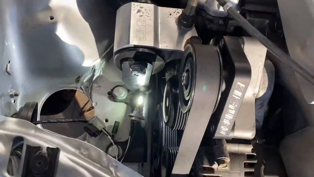 AUXITO LED 6500k white h7 bulb install part 1 смотреть онлайн
