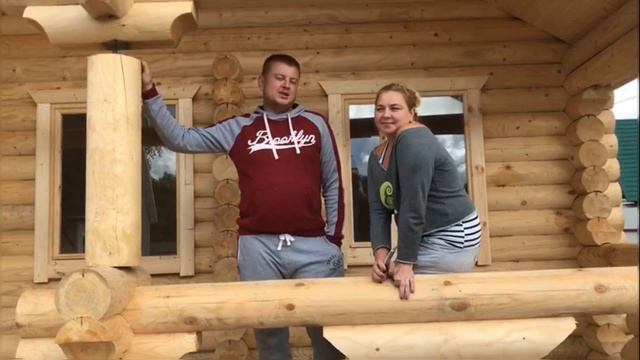 Построить дом или баню без нервов смотреть онлайн