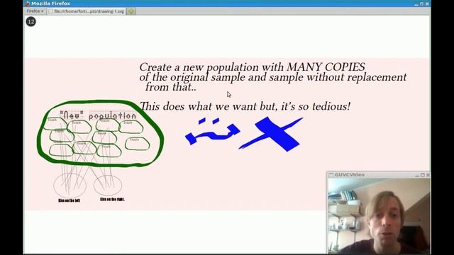 Bootstrap Concepts: The Sample as a Model for the Population смотреть онлайн