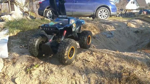 Когда жена сказала: "К маме на дачу!" , но душа тянет на OffRoad смотреть онлайн