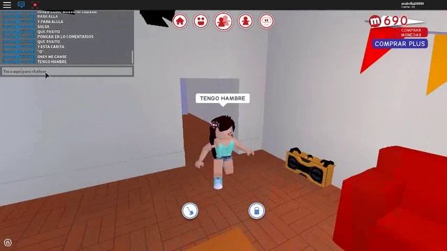 roblox 24 HORAS ENCERADA EN MI CASA MARCELA ALTAMIRANO смотреть онлайн