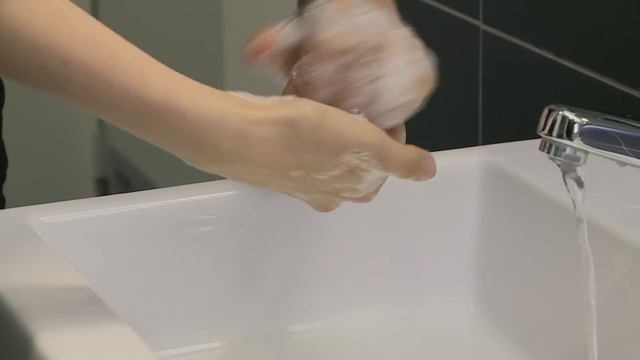 WHO: How to handwash? With soap and water смотреть онлайн