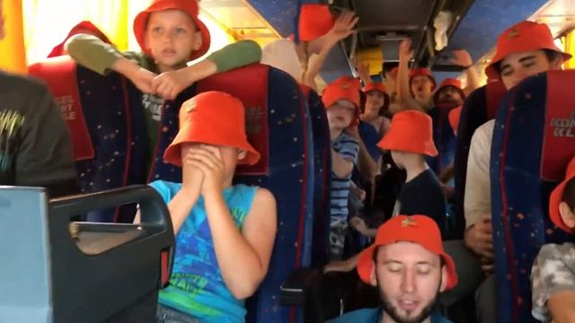 Молния на байдарках с Цитрусами 2: Гимн смотреть онлайн