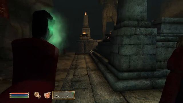 Oblivion - Прохождение - # 8 смотреть онлайн