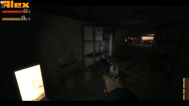 Территория УжАсА. Condemned: Criminal Origins. #1 смотреть онлайн