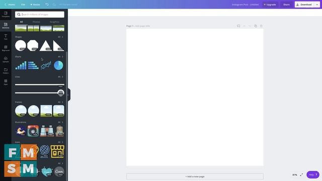 Graphic Design For Newbies (Canva 2.0) смотреть онлайн