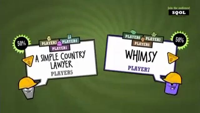 Играем в Смехлыст 2 на Восемь Игроков в The Jackbox Party Pack 3. смотреть онлайн