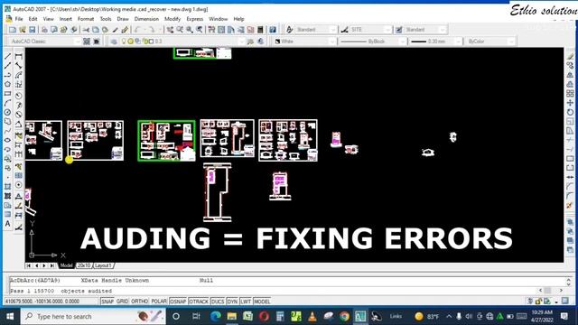 HOW TO REDUCE AUTOCAD FILE SIZE | AUTOCAD REDUCE SIZE | how to minimize large AutoCAD file size смотреть онлайн