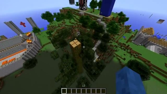 Simple Admin GUI Minecraft Mod Spotlight / Tutorial смотреть онлайн