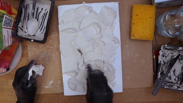 Картина из гипса смотреть онлайн