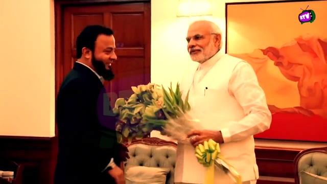 See How PM Modi Behaved With Salman Khan, Vivek Oberoi and Amitabh Bachchan ! смотреть онлайн