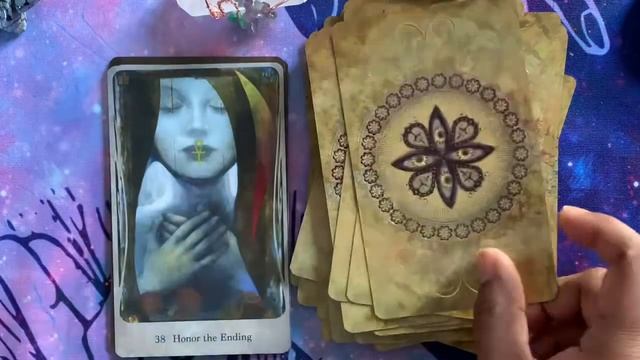 Divine Nature Oracle | Dreamy, Evocative, Gorgeous | Flip Through & Pairings смотреть онлайн