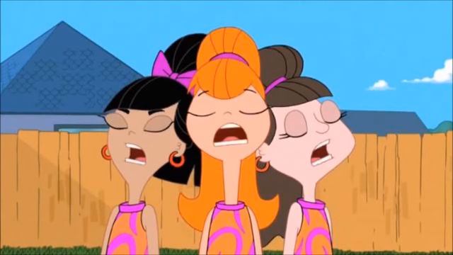 Top 5 Phineas And Ferb Songs