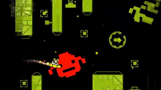 Geometry dash: RetRay ALPHA Pack/ Геометрии дэш: РетРэй АЛЬФА Пак. смотреть онлайн