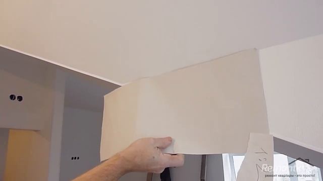 Как выбрать краску и обои? смотреть онлайн