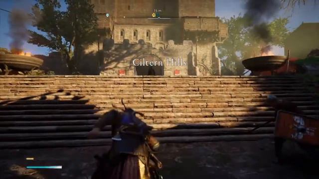 Assassin's Creed Valhalla - Combat montage (Jarls Karls and Thralls) смотреть онлайн