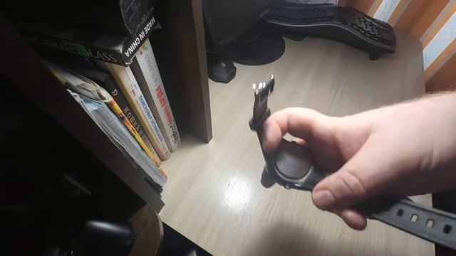 Спортивные часы с пульсометром и шагомером Healthy Living с Алиэкспресс смотреть онлайн