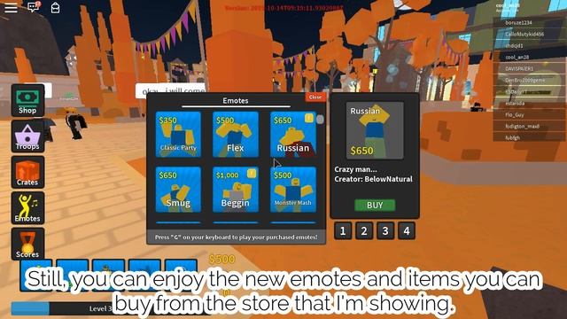 [CODE] How To Get Hunter Tower|Tower Defense Simulator