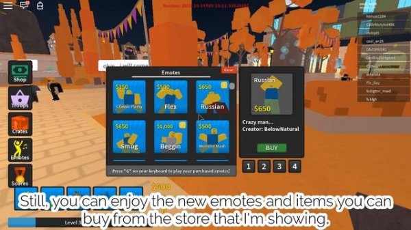 [CODE] How to get Hunter Tower|Tower Defense Simulator