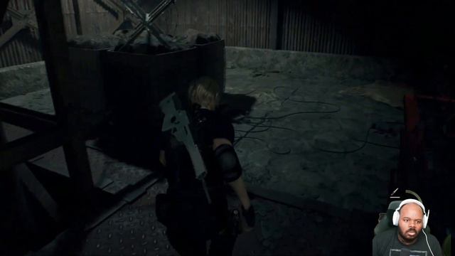 Homeboy Chopper Mike || Resident Evil 4 Remake #29 (Vod Playthough) смотреть онлайн