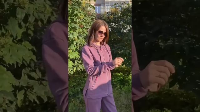 Завтра стартует марафон! Шьем спортивный костюм! смотреть онлайн