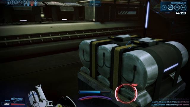 Mass Effect 3: Galaxy at War - Co-op Gameplay "LV. 3 Promotion" #16 (Platinum) (PC) (HUN) (HD) смотреть онлайн