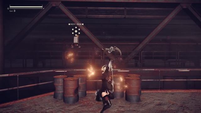 Discovering NieR Automata's Final Secret - Cheat Code Reverse Engineering - Secret Ending Trigger смотреть онлайн