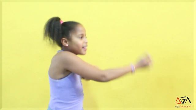 K9- kokoma AGA Dance Fit by Mc Dance смотреть онлайн
