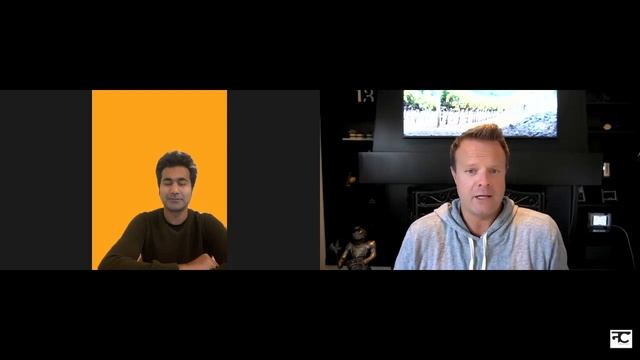 Building the ownership economy with Adam Jackson | Blockchain, Talent & Internet | Hosted by Utkars смотреть онлайн