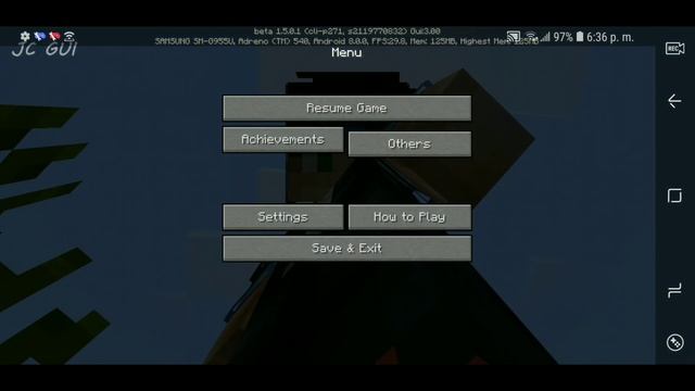 Ya Disponible! Minecraft Java Edition De PC En Cualquier Android смотреть онлайн