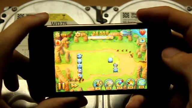 Fieldrunners 2 смотреть онлайн