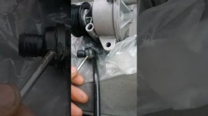 Вакуумный насос Ford Transit. Одна из поломок вакуума тормазной системы