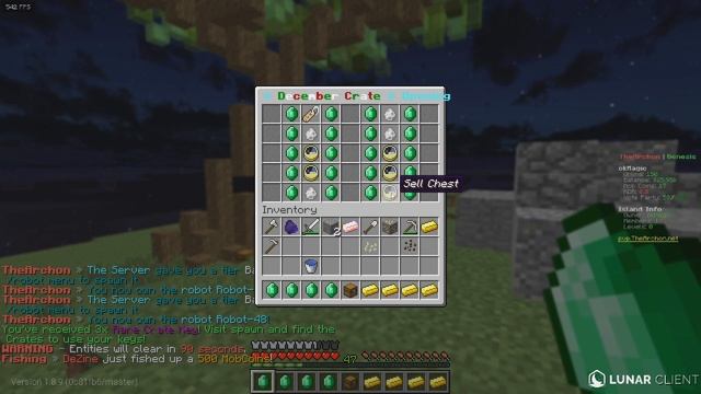 BRAND *NEW* OP SKYBLOCK SERVER OF 2021! | Minecraft Skyblock | 1.8 - 1.18