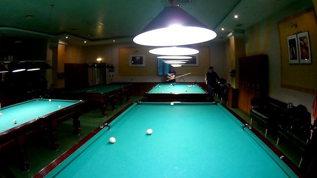 Русский бильярд от 1 лица смотреть онлайн