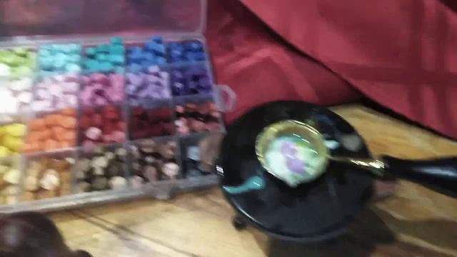 Как сделать печать из сургуча. смотреть онлайн