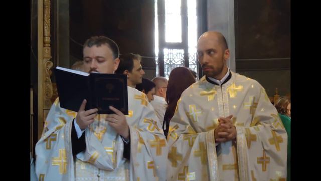 Botez Ortodox Filip-Cristian:!!) Bucharest:-03/06/2012.)video Eugeniobuffa--