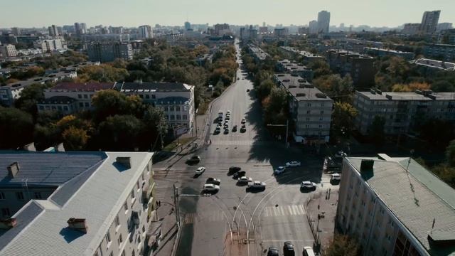 Видеоролик Транспортная реформа Челябинской Агломерации (без титров) смотреть онлайн