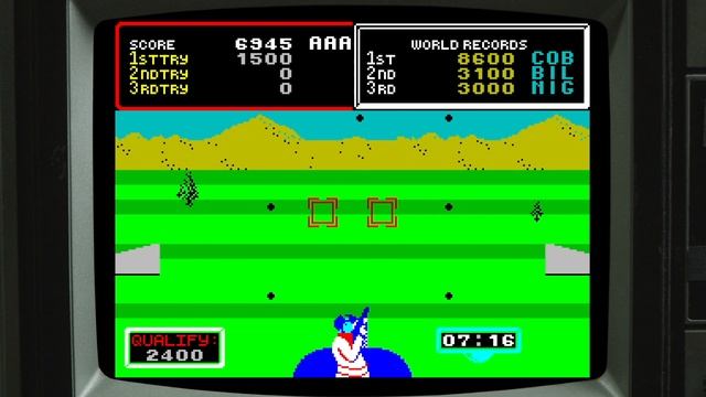 ZX Spectrum vs. Amstrad CPC - 8 games from 1985 смотреть онлайн