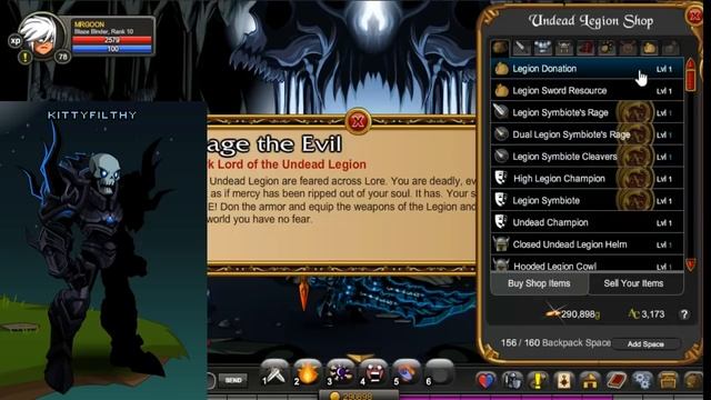AQW Top 10 Best Classes 2019 | Classes that you must get! смотреть онлайн