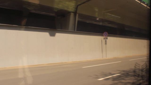 Как изменился район у метро "Щелковская" - едем по Щелковскому шоссе на электробусе смотреть онлайн