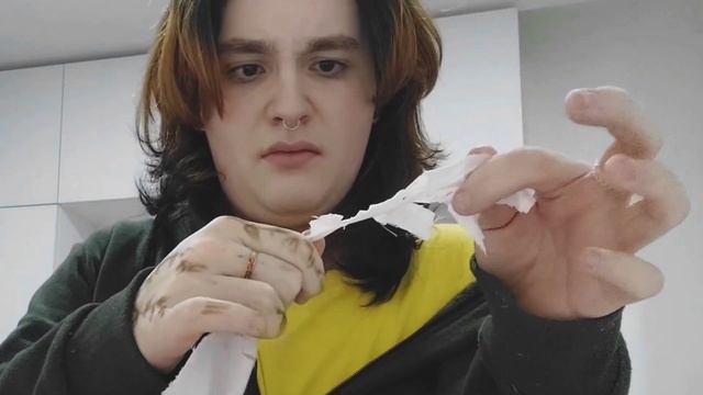 КАСТОМИЗИРУЮ СВОЮ РУБАШКУ|как я сделал рубашку Balenciaga? смотреть онлайн