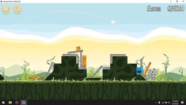 Weezer Birds by Rubybirdy Gameplay смотреть онлайн