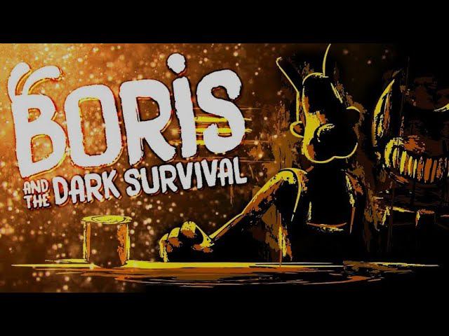 Boris and the Dark Survival Супер удивление от игры! смотреть онлайн