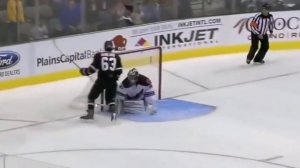 Лучшие буллиты в хоккее