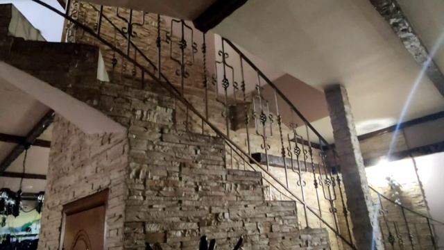 VLOG: Небольшая экскурсия по моей работе. Ресторан 