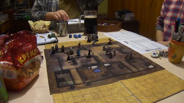 Pathfinder. Партия Вторник.07.04.2015p.1 смотреть онлайн
