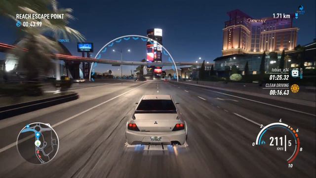 Need for Speed Payback: Fast Money + Tune Up Cards + Lvl REP Event смотреть онлайн